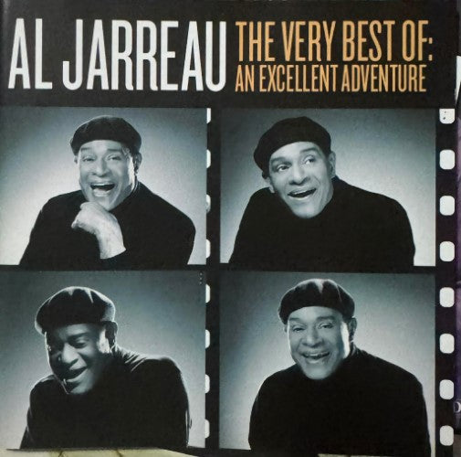 Al Jarreau - The Very Best Of : An Excellent Adventure (CD)