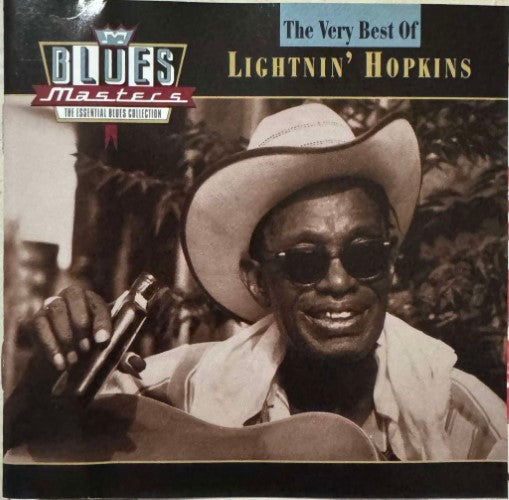 Lightnin' Hopkins - The Very Best Of (CD)