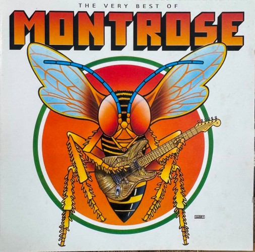 Montrose - The Very Best of (CD)