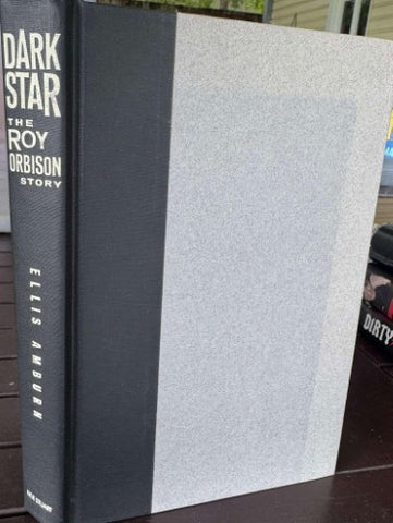 Ellis Amburn - Dark Star : The Roy Orbison Story (Hardcover)