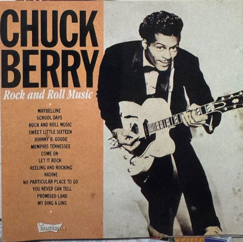 Chuck Berry - Rock And Roll Music (CD)