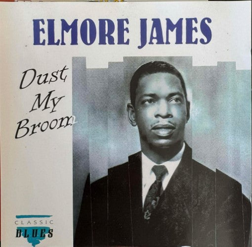 Elmore James - Dust My Broom (CD)