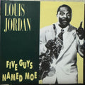 Louis Jordan - Five Guys Named Moe (CD)