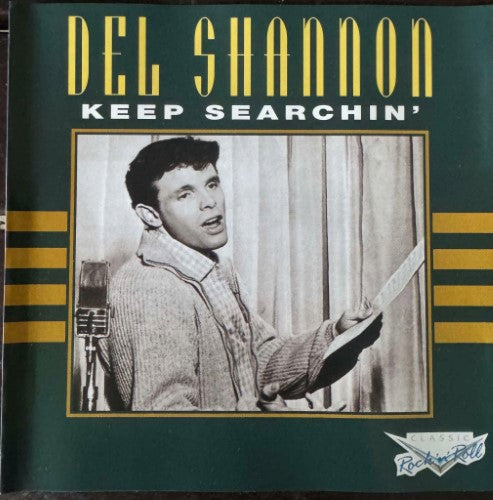 Del Shannon - Keep Searchin' (CD)