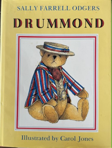 Sally Farrell Odgers / Carol Jones - Drummond (Hardcover)
