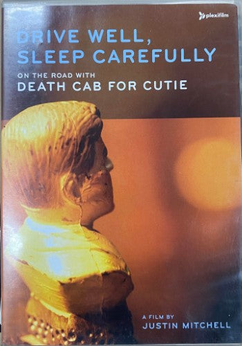 Death Cab For Cutie - Drive Well, Sleep Carefully (DVD)
