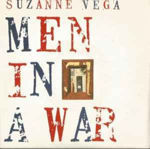 Suzanne Vega - Men In A War (Vinyl 7'')