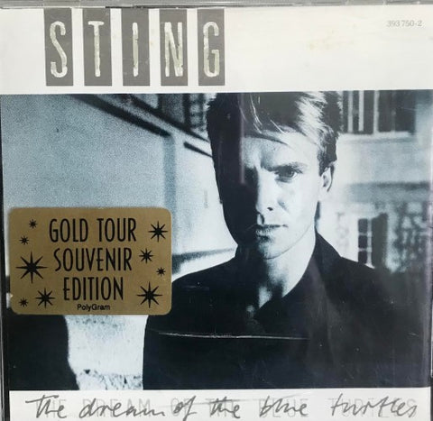 Sting - The Dream Of The Blue Turtles (CD)