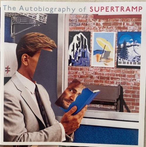 Supertramp - The Autobiography Of (CD)