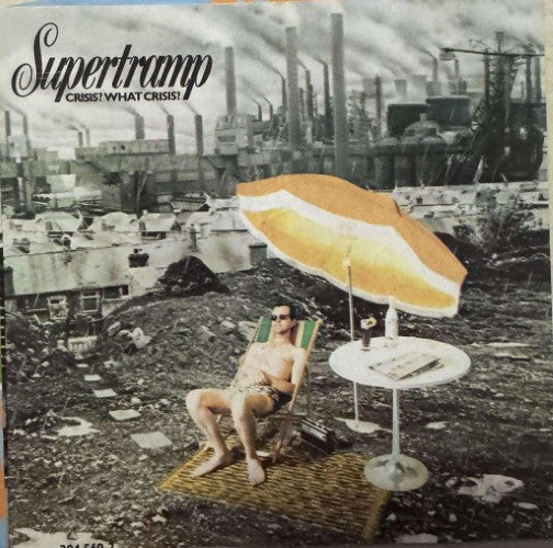 Supertramp - Crisis ? What Crisis ? (CD)