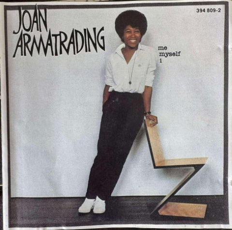 Joan Armatrading - Me Myself I (CD)