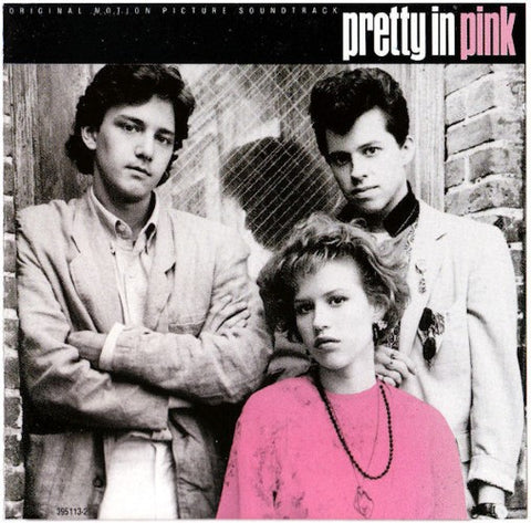 Soundtrack - Pretty In Pink (CD)