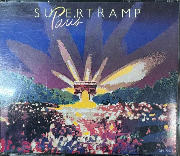Supertramp - Paris (CD)