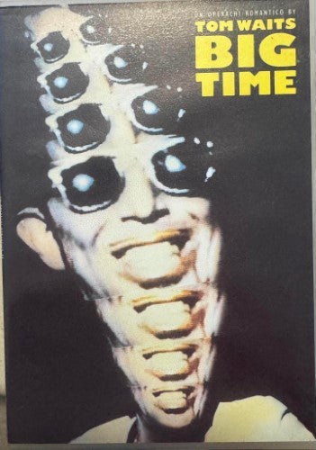 Tom Waits - Big Time (DVD)