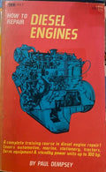Paul Dempsey - How To Repair Diesel Engines