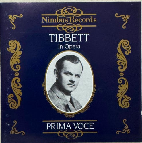 Tibbett - In Opera (CD)