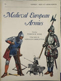 Terence Wise / Gerald Embleton - Men-At-Arms # 50 : Medievial European Armies