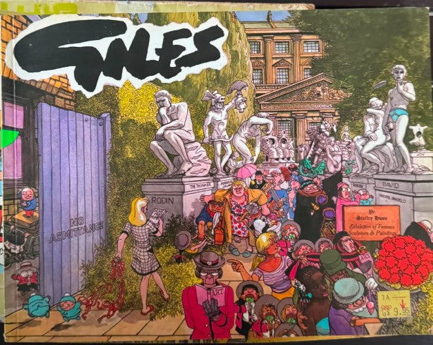 Carl Giles - Giles #40