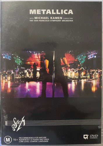 Metallica - S & M (DVD)