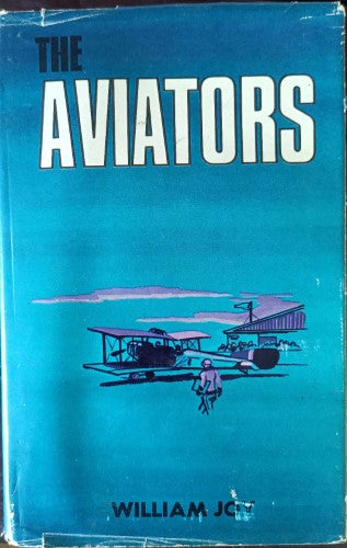 William Joy - The Aviators (Hardcover)