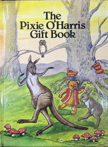 Pixie O'Harris - The Pixie O'Harris Gift Book (Hardcover)