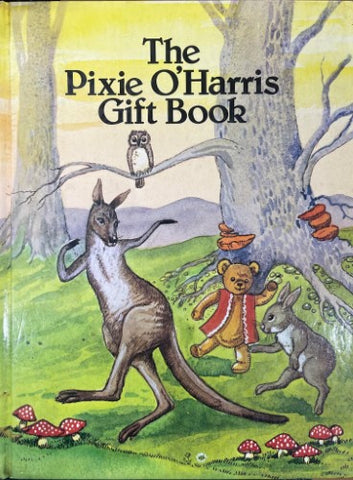 Pixie O'Harris - The Pixie O'Harris Gift Book (Hardcover)