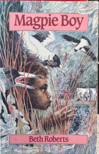 Beth Roberts - Magpie Boy