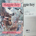 Beth Roberts - Magpie Boy