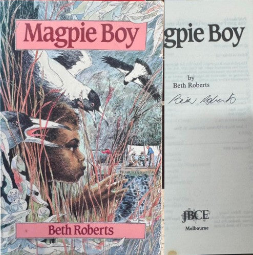 Beth Roberts - Magpie Boy