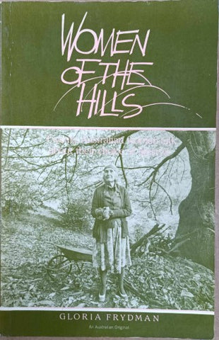 Gloria Frydmen - Women Of The Hills