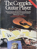 Music Tablature Book - The Complete Guitar Player (Books 1,2,3,4)