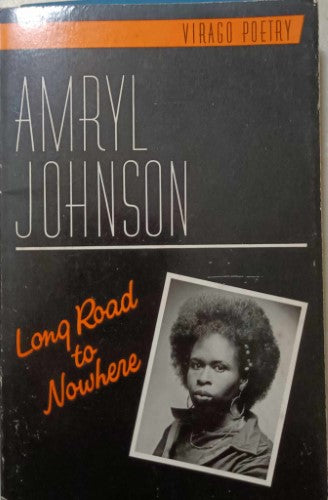 Amryl Johnson - Long Road To Nowhere