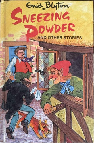 Enid Blyton - Sneezing Powder & Other Stories (Hardcover)
