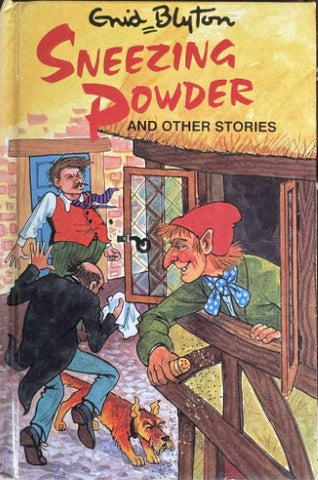 Enid Blyton - Sneezing Powder & Other Stories (Hardcover)