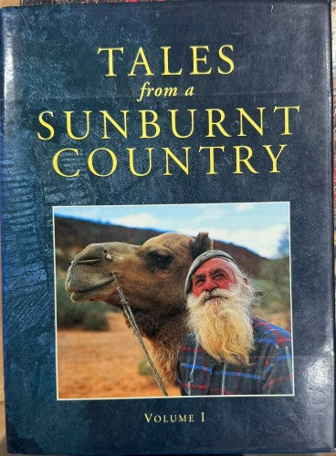 Tales From A Sunburnt Country (Vol 1) (Hardcover)