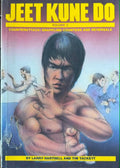 Larry Hartsell / Tim Tackett - Jeet Kune Do (Vol 2) - Counterattack Grappling Counters & Reversals