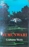 Grahame Webb - Numunwari (Hardcover)