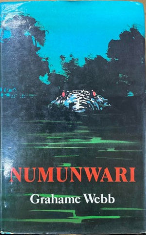Grahame Webb - Numunwari (Hardcover)