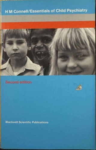 H.M Connell - Essentials Of Child Psychiatry
