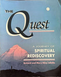 Richard & Mary-Alice Jafolla - The Quest : A Journey Of Spiritual Discovery