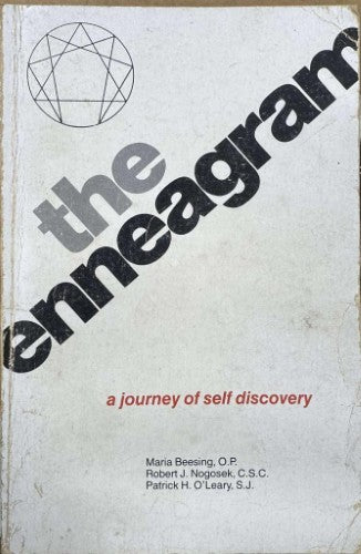 Maria Beesing (& Others) - The Enneagram : A Journey Of Self Discovery