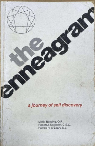 Maria Beesing (& Others) - The Enneagram : A Journey Of Self Discovery