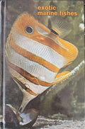 Herbert Axelrod - Exotic Marine Fishes (Hardcover)
