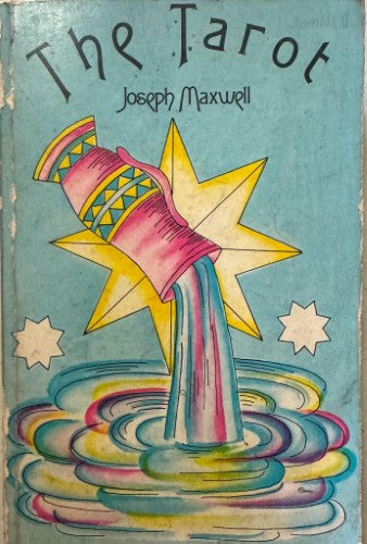 Joseph Maxwell - The Tarot