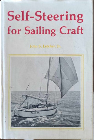 John Letcher - Self Steering For Sailing Craft (Hardcover)