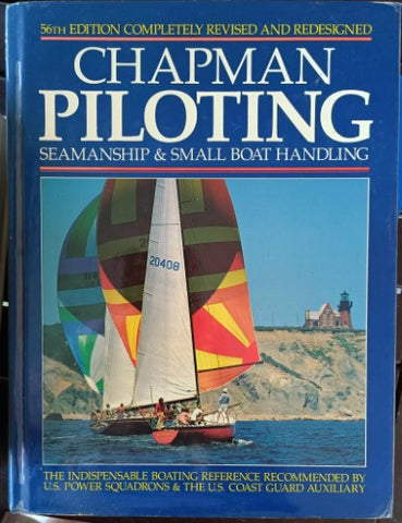 Elbert Maloney - Chapman Piloting (56th Edn) (Hardcover)