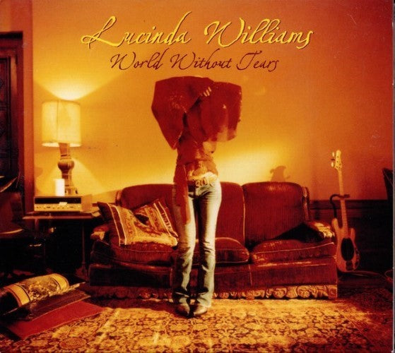 Lucinda Williams - World Without Tears (CD)