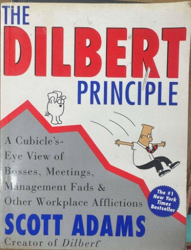 Scott Adams - The Dilbert Principle