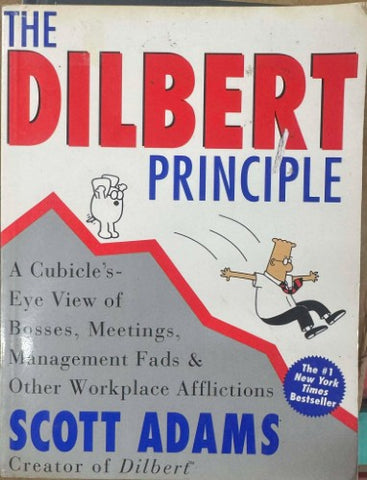 Scott Adams - The Dilbert Principle