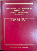 American Psychiatric Association - DSM IV : Diagnostic & Statistical Manual Of Mental Disorders (Hardcover)